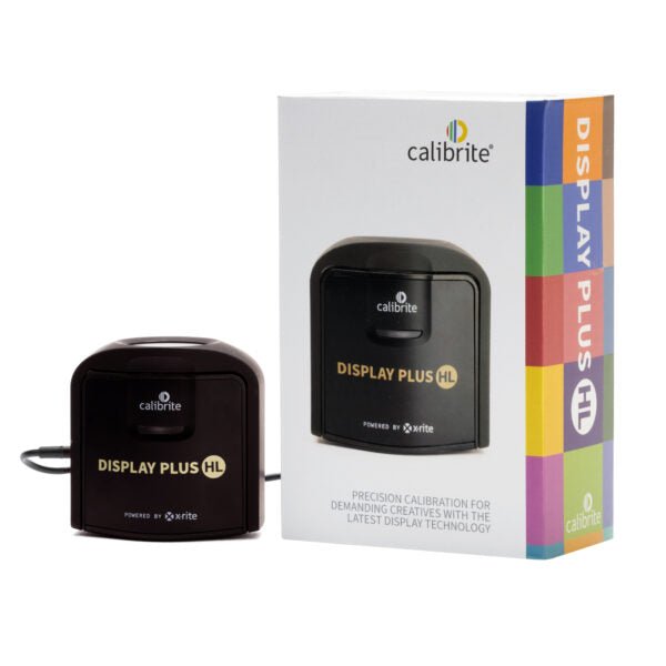 Calibrite Display Plus HL - ColorMall