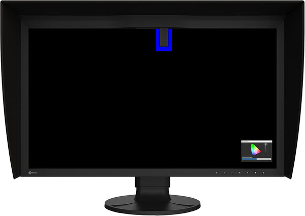Eizo ColorEdge CG2700X-BK 27" 4K UHD (3840 x 2160) Monitor