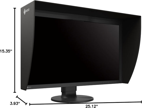 Eizo ColorEdge CG2700X-BK 27" 4K UHD (3840 x 2160) Monitor