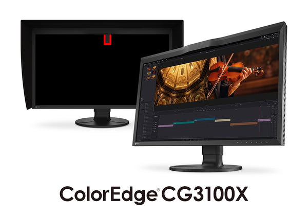 Eizo ColorEdge CG3100X-BK 30.5" DCI-4K (4096 x 2160 resolution)