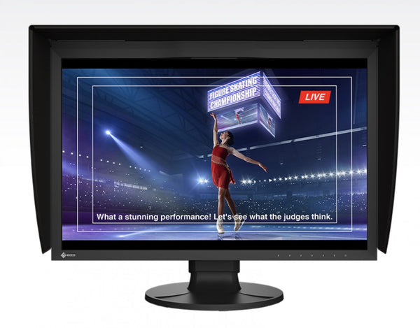 Eizo ColorEdge CG2400SV-BK 24" (1920 x 1200) Monitor