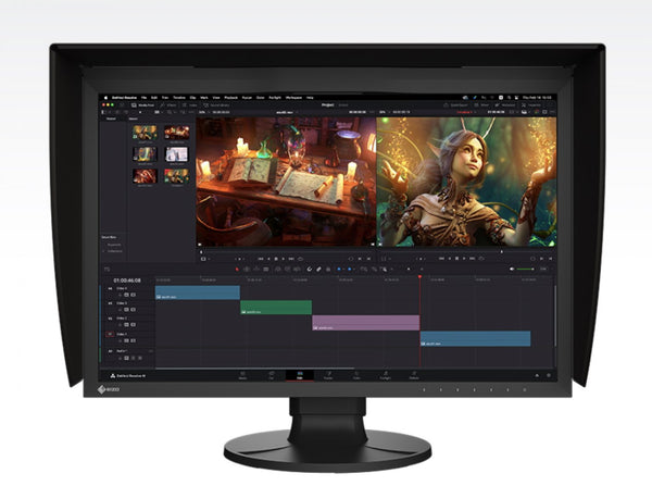 Eizo ColorEdge CG2400SV-BK 24" (1920 x 1200) Monitor
