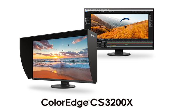 Eizo ColorEdge CS3200X-BK-CNX 31.5" 4K UHD 3840 x 2160 with EX5 Sensor