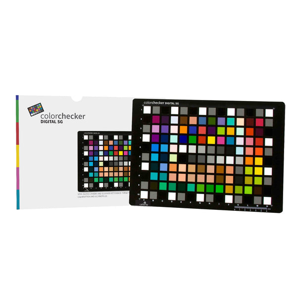 Calibrite ColorChecker Digital SG - ColorMall