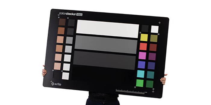 Calibrite ColorChecker Video MEGA – ColorMall