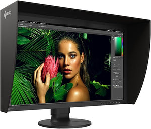 Eizo ColorEdge CG2700S - BK 27" 2K WQHD (2560 x 1440) Monitor - ColorMall