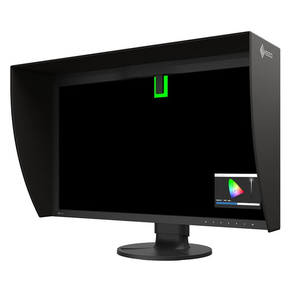 Eizo ColorEdge CG2700S - BK 27" 2K WQHD (2560 x 1440) Monitor - ColorMall