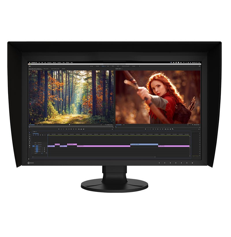 ColorMall Eizo ColorEdge and FlexScan Monitors