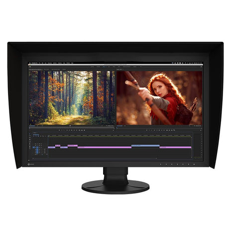 Eizo ColorEdge CG2700X - BK 27" 4K WUHD (3840 x 2160) Monitor - ColorMall