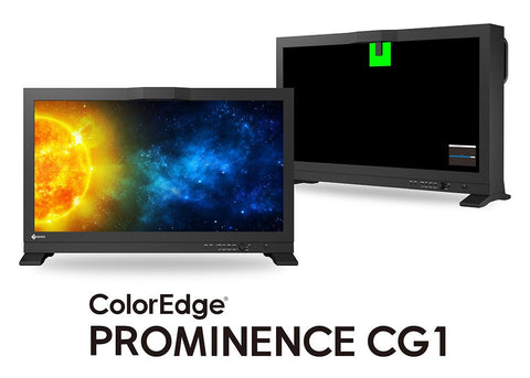 EIZO ColorEdge PROMINENCE CG1 HDR Reference Display PRE - ORDERS Dec 2024 - ColorMall