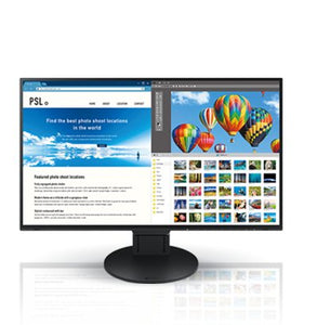 Eizo FlexScan EV2740X - BK Monitor Black - ColorMall