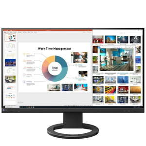 Eizo FlexScan EV2760FX - BK Monitor Black - ColorMall