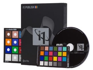 X - Rite i1Publish Software - ColorMall