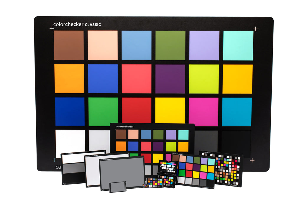  Calibrite ColorChecker Classic (CCC) : Electronics