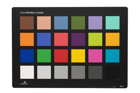 Calibrite ColorChecker Classic XL with Carrying Case