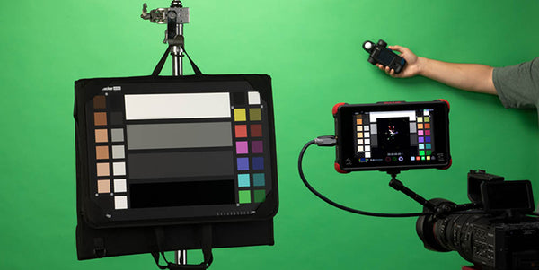 Calibrite ColorChecker Video XL with Case